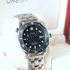 Omega seamaster 300m pro blue - 300m,
