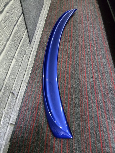 Lexus isf spoiler usb - isf,