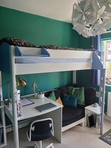 Noah high sleeper - high,