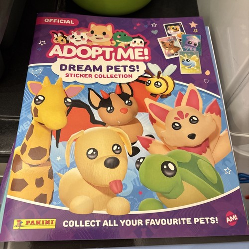 Adopt dream pets uk panini - uk,