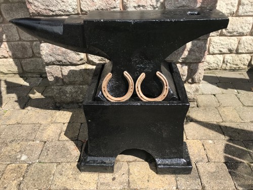 Real used horseshoes - horseshoes, x