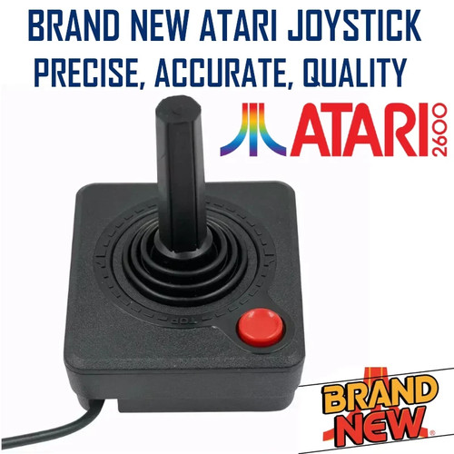 Atari joystick controller for - joystick,