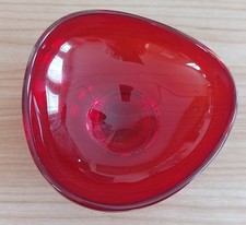 Whitefriars Ruby Red Glass