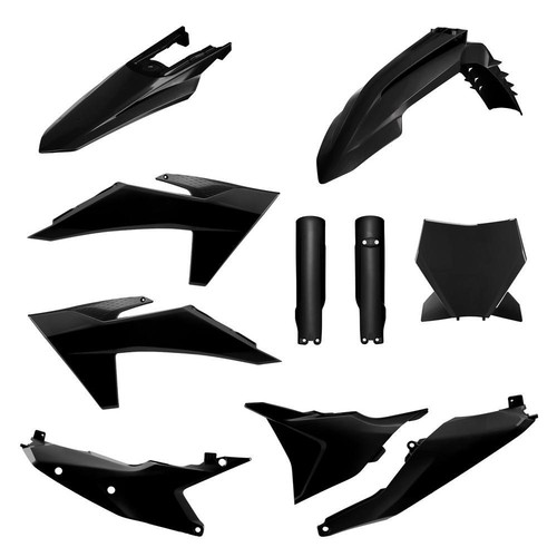 Polisport plastics kit for - polisport,