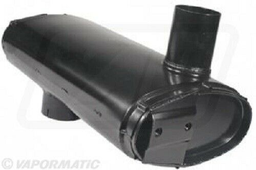Case silencer box 5130 5140 - case,