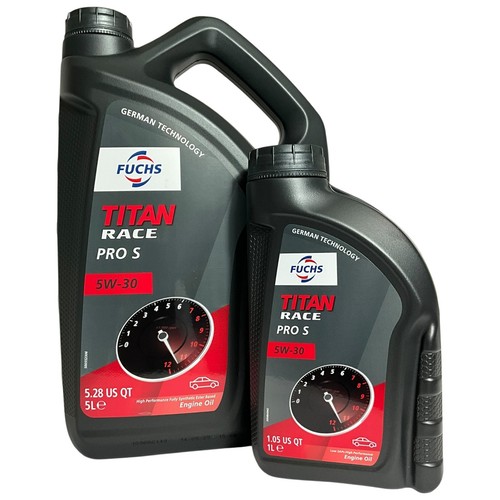 Fuchs titan race pro - titan,