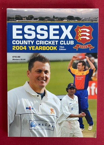 Essex county cricket - essex, club