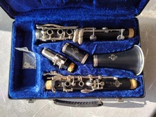 Buffet e10 wooden clarinet - buffet,