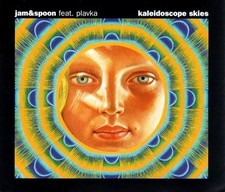 Jam and Spoon - Kaleidoscope Skies (4 trk CD / 1997)