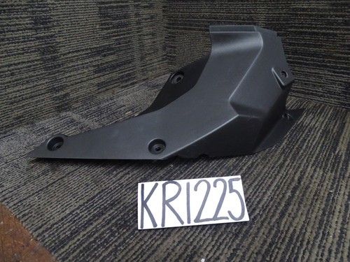 Ktm duke 390 tank spoiler - tank,