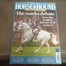 Horse and Hound Magazine 12
