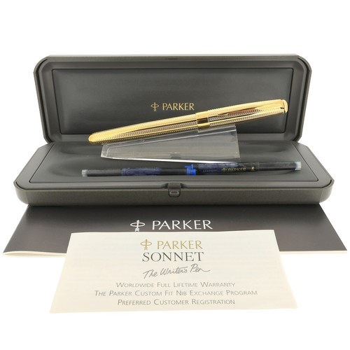 1998 parker sonnet cascade - parker,