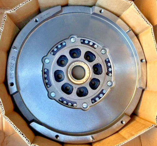 Dual mass flywheel bmw - flywheel,