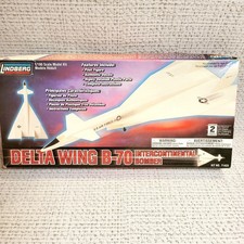 LINDBERG DELTA WING B-70