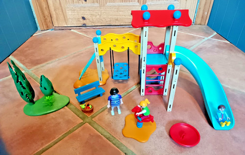 Playmobil city life - life, children's