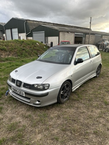 Seat ibiza cupra - cupra, race
