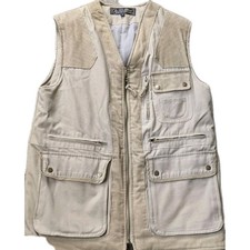 Pg Field Mens Padded Gilet Tactical Hunting Shooting Country Wear Size Small