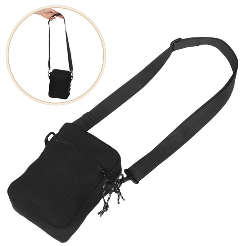 Phone wallet with strap - phone,