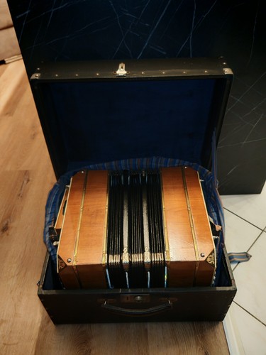 Bandoneon register - aa, (r)