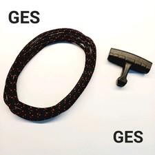 Lawnmower parts starter handle