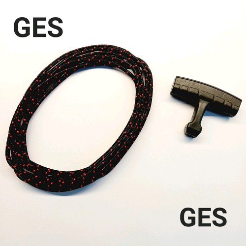 Lawnmower parts starter handle