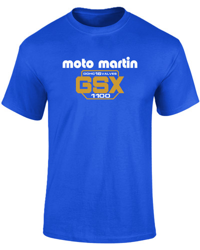 Moto martin suzuki - martin, gsx1100