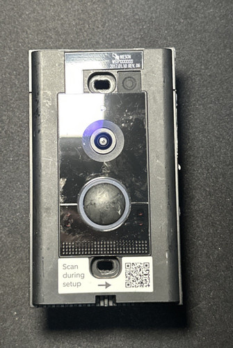 Ring video doorbell elite - doorbell,