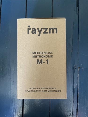 Brand new mechanical metronome - mechanical,