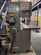 Startrite 214 Industrial Bandsaw - Serviced & Ready to Work (3ph)
