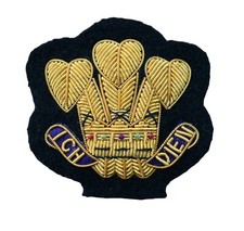 Prince of Wales Feathers