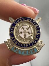 Genuine WW1 Old Contemptibles