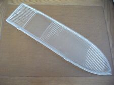 Triumph Stag clear rear tail light lens part number 519548, fits all UK models