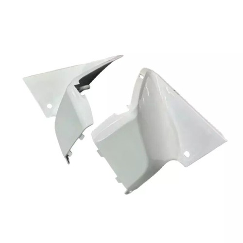 Front dash side meter cover - front,