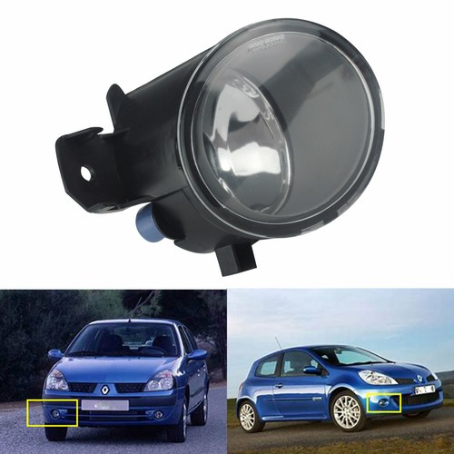 Right front driver - right, bumper