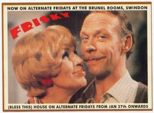 Frisky brunel rooms swindon - frisky, @
