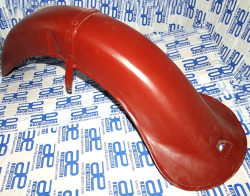 Front mudguard fender raw bare - front,