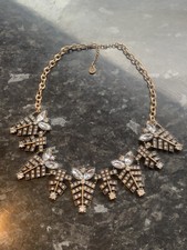 PIECES Statement Necklace