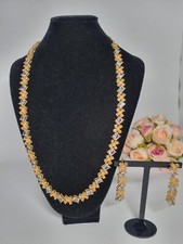 Indian Pakistani Gold Long