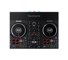 Numark party mix - party, live