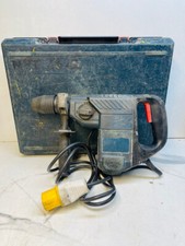 BOSCH GBH 4 DSC 3 MODE SDS+ HAMMER DRILL / BREAKER 110V