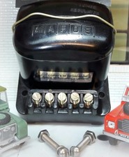 MG MGA Magnette ZA ZB TD TF Triumph TR3 Lucas Reproduction Voltage Regulator Box
