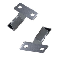 2 x Meter Box Triangular Gas