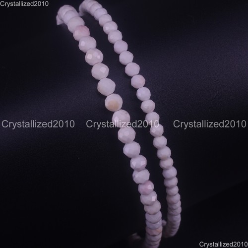 Natural faceted round gemstone - faceted,