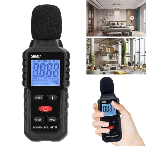 Digital sound level - sound,