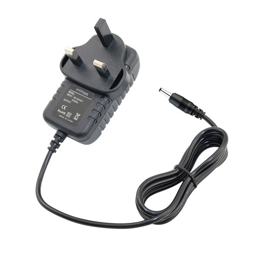 Replacement 12v adaptor - replacement, ac-dc