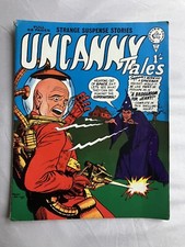 UNCANNY TALES #20 - ALAN CLASS