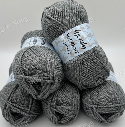 Wendy supreme chunky knitting - chunky,