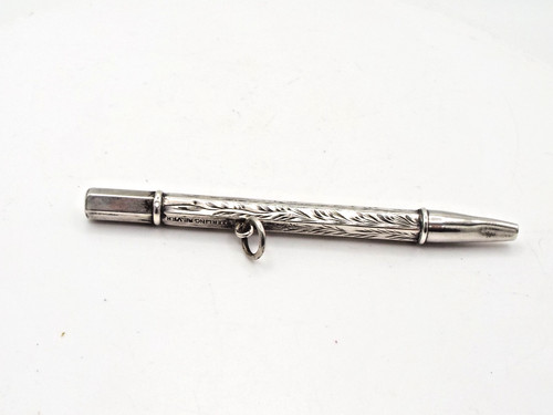 Antique sterling silver - antique,
