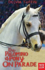The Palomino Pony on Parade by