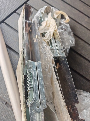 Thetford spinflow oven - thetford,